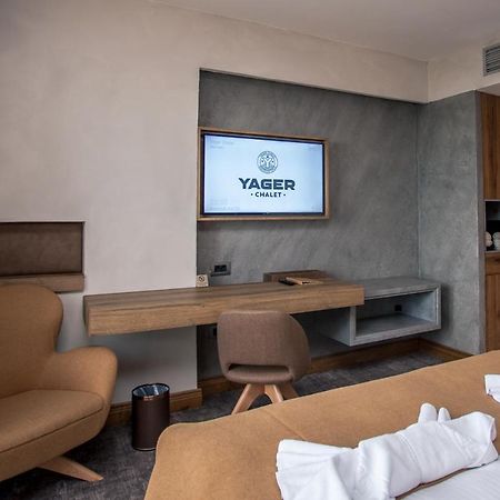 Yager Chalet Poiana Brasov Ngoại thất bức ảnh