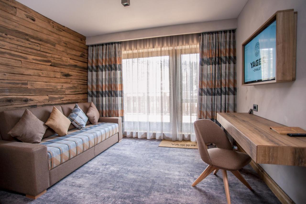 Yager Chalet Poiana Brasov Ngoại thất bức ảnh