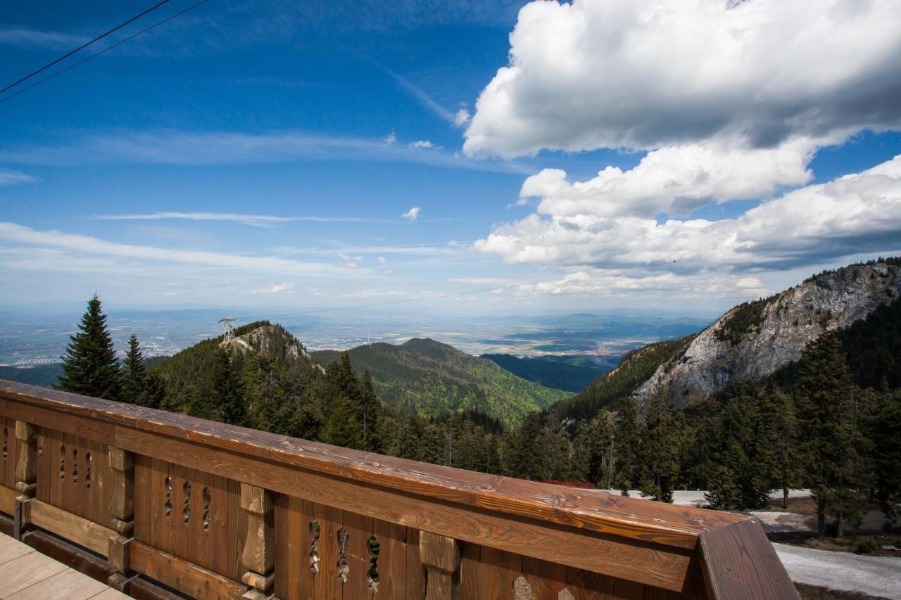 Yager Chalet Poiana Brasov Ngoại thất bức ảnh