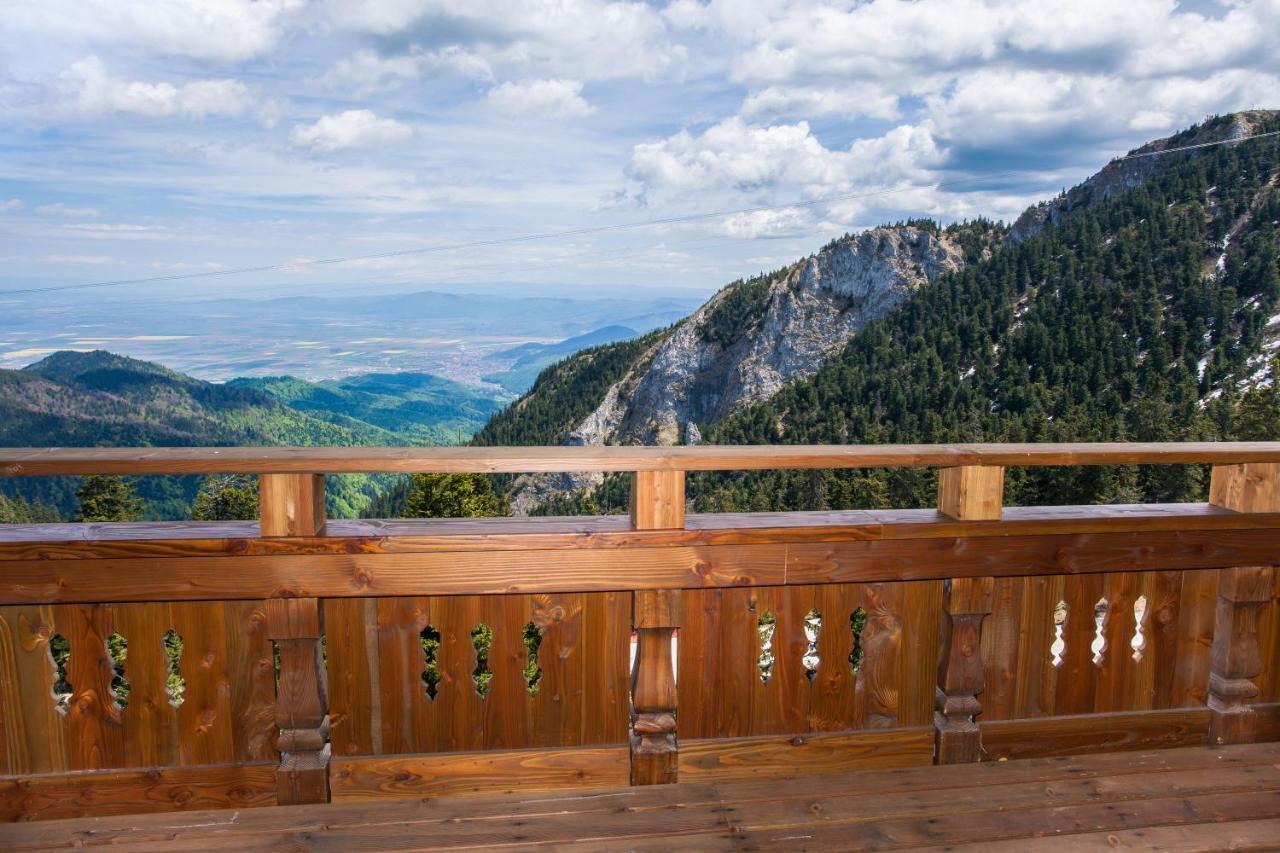 Yager Chalet Poiana Brasov Ngoại thất bức ảnh