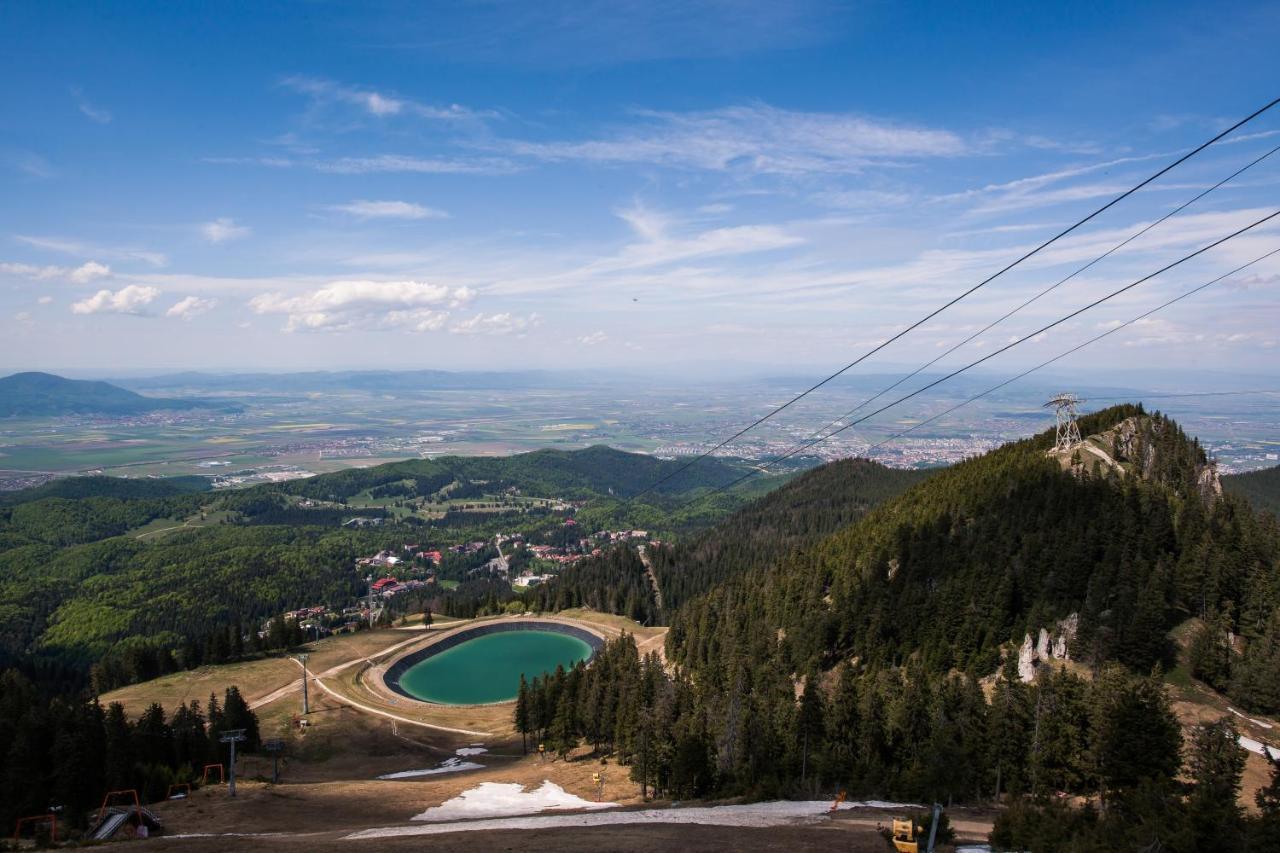 Yager Chalet Poiana Brasov Ngoại thất bức ảnh