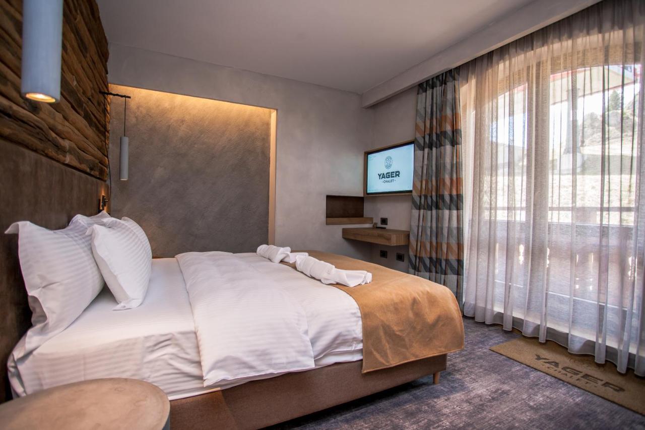 Yager Chalet Poiana Brasov Ngoại thất bức ảnh