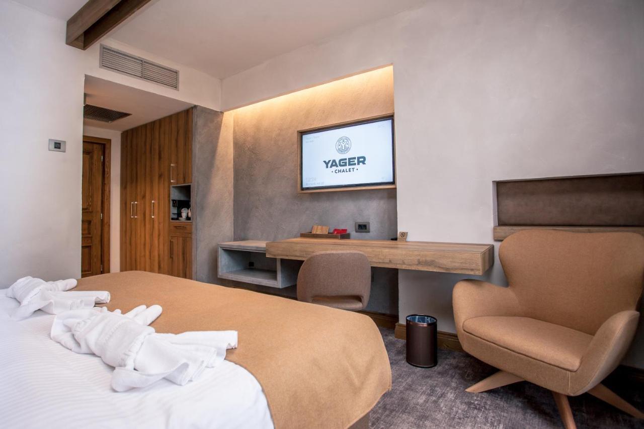 Yager Chalet Poiana Brasov Ngoại thất bức ảnh