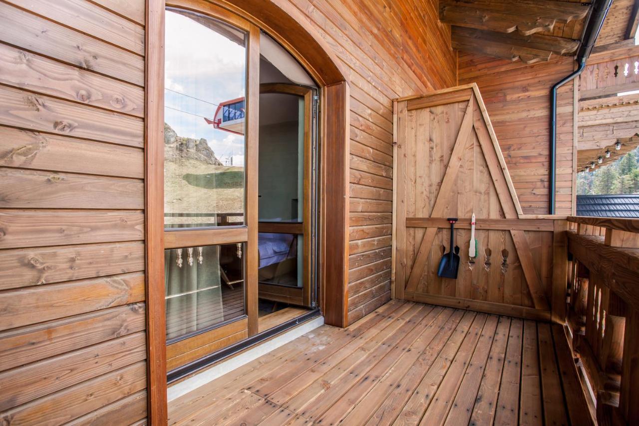 Yager Chalet Poiana Brasov Ngoại thất bức ảnh