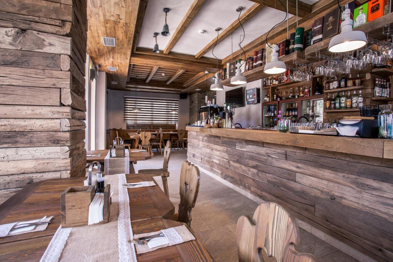 Yager Chalet Poiana Brasov Ngoại thất bức ảnh