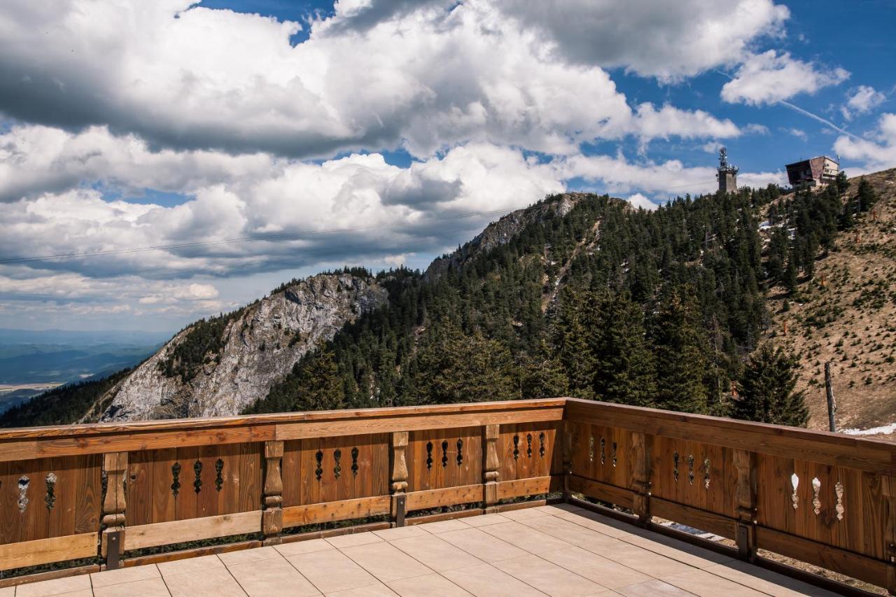 Yager Chalet Poiana Brasov Ngoại thất bức ảnh