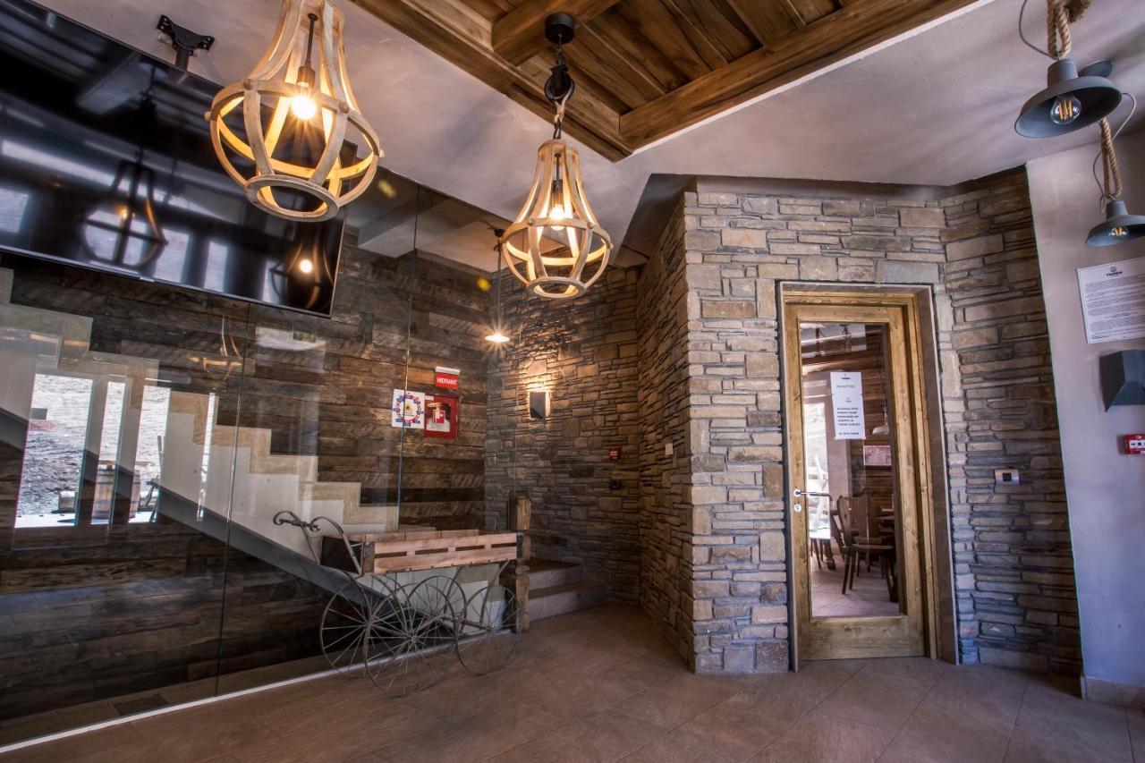 Yager Chalet Poiana Brasov Ngoại thất bức ảnh