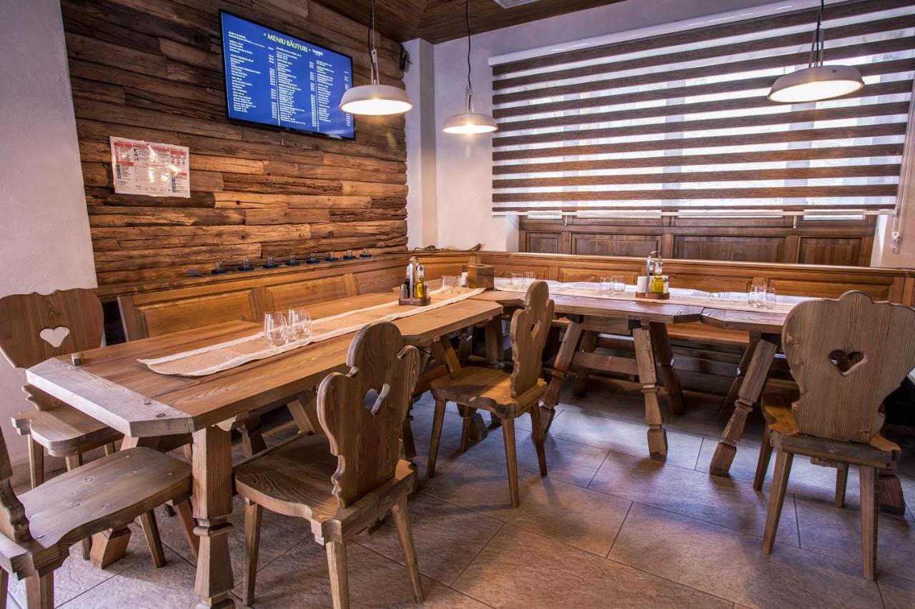 Yager Chalet Poiana Brasov Ngoại thất bức ảnh