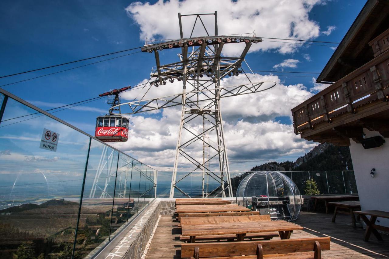 Yager Chalet Poiana Brasov Ngoại thất bức ảnh