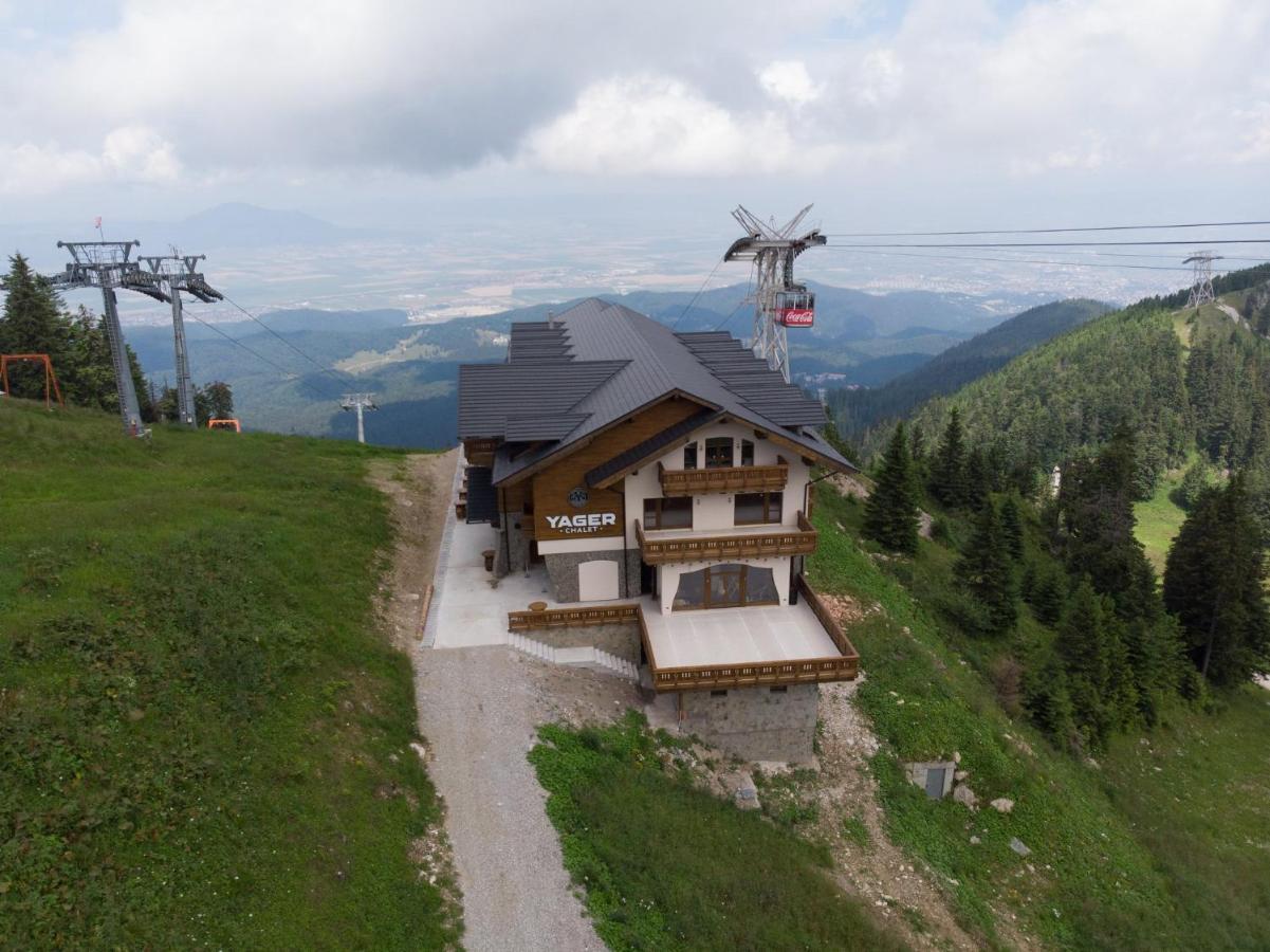 Yager Chalet Poiana Brasov Ngoại thất bức ảnh