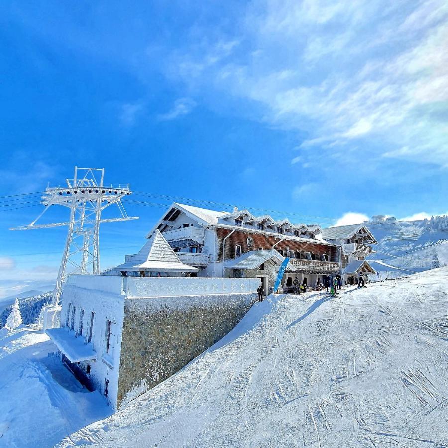 Yager Chalet Poiana Brasov Ngoại thất bức ảnh