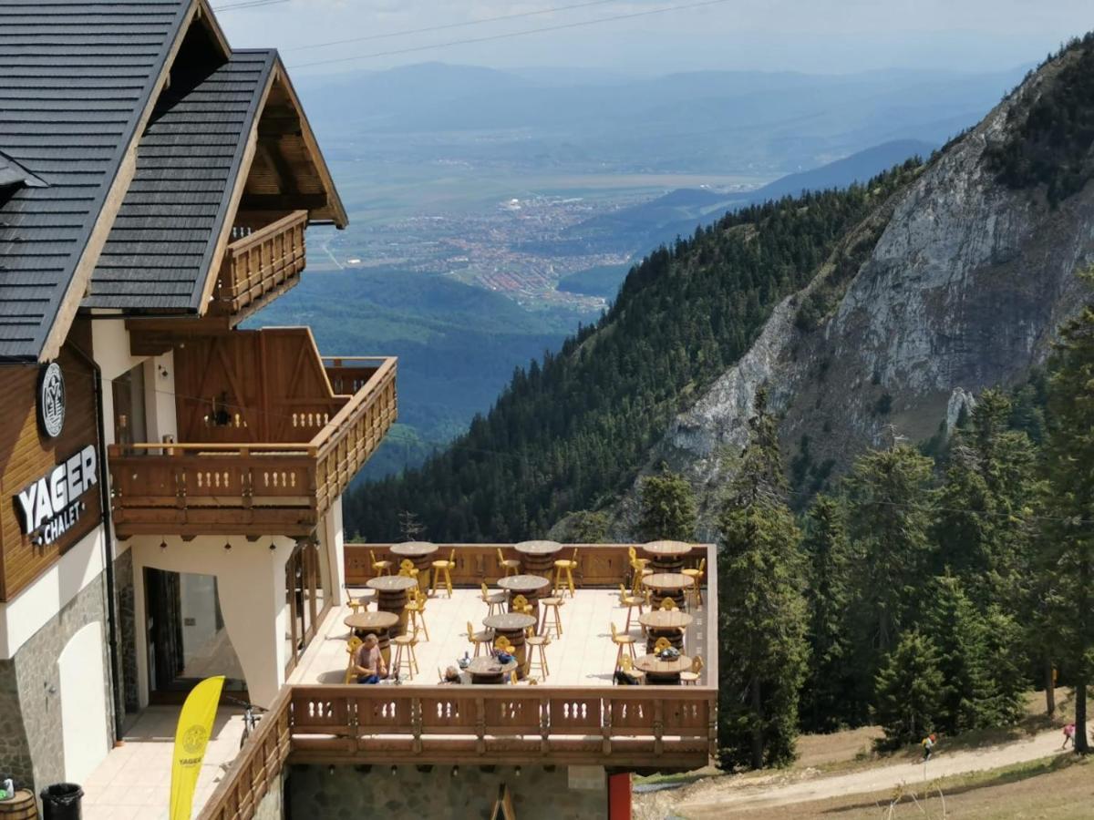 Yager Chalet Poiana Brasov Ngoại thất bức ảnh