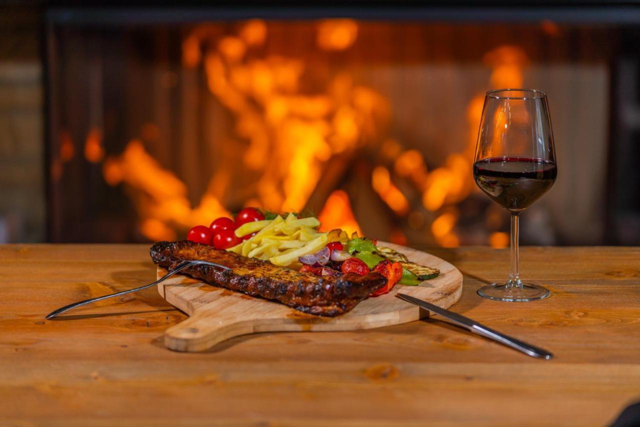 Yager Chalet Poiana Brasov Ngoại thất bức ảnh