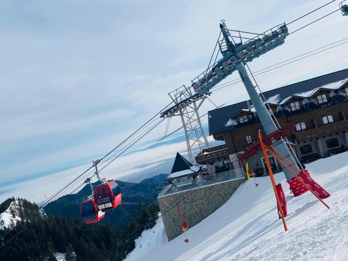 Yager Chalet Poiana Brasov Ngoại thất bức ảnh