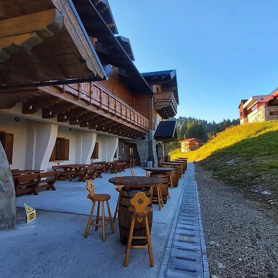 Yager Chalet Poiana Brasov Ngoại thất bức ảnh