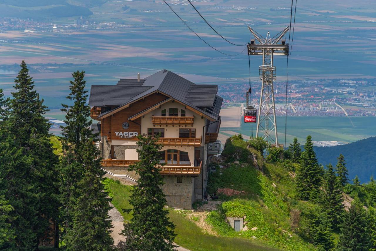 Yager Chalet Poiana Brasov Ngoại thất bức ảnh