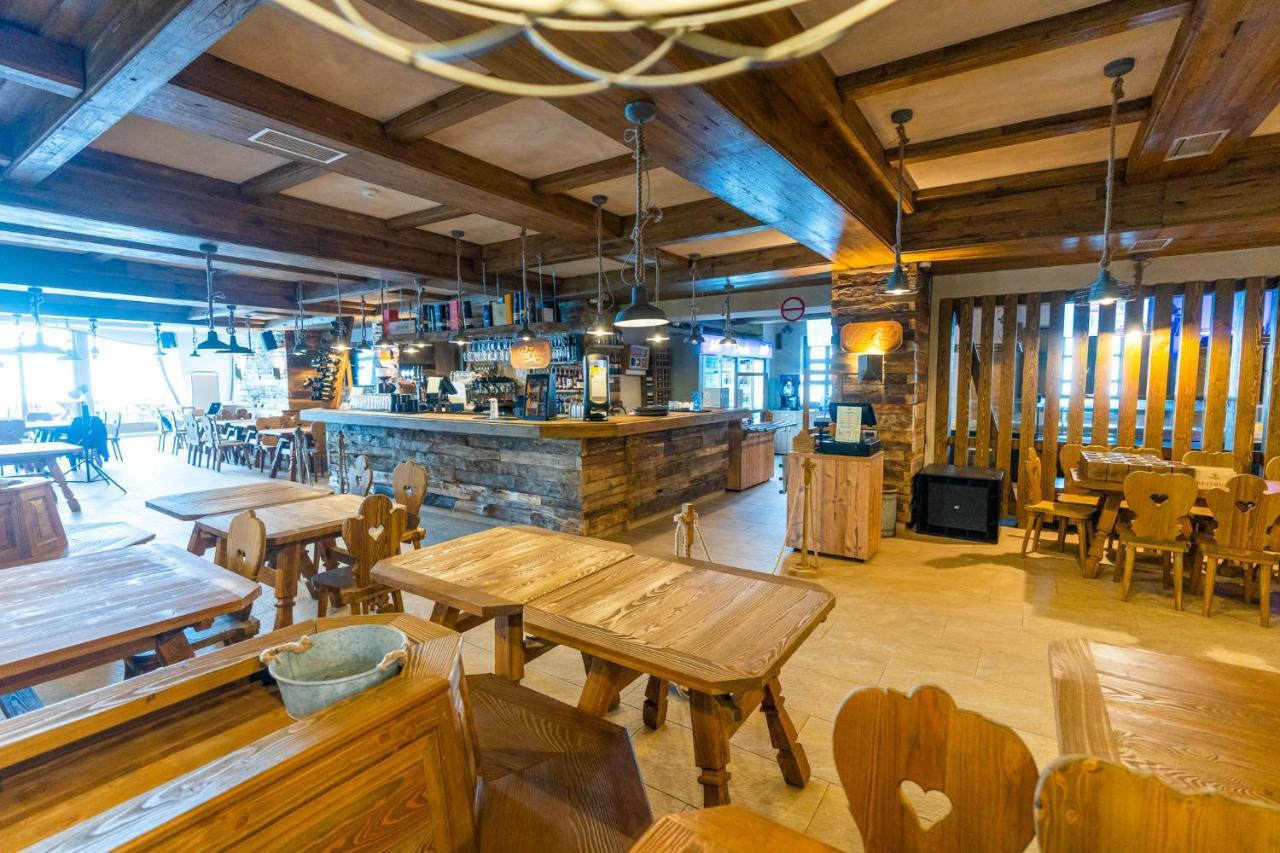 Yager Chalet Poiana Brasov Ngoại thất bức ảnh