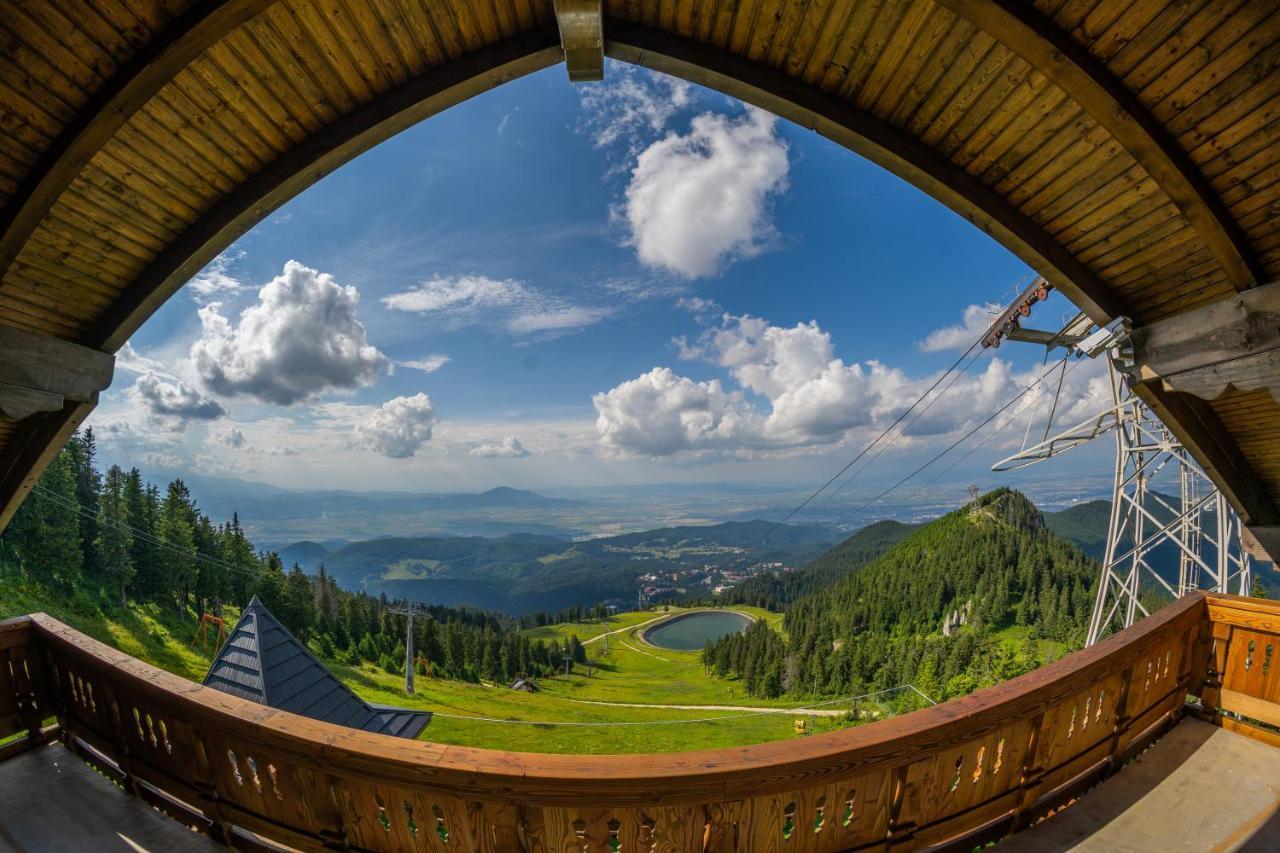 Yager Chalet Poiana Brasov Ngoại thất bức ảnh