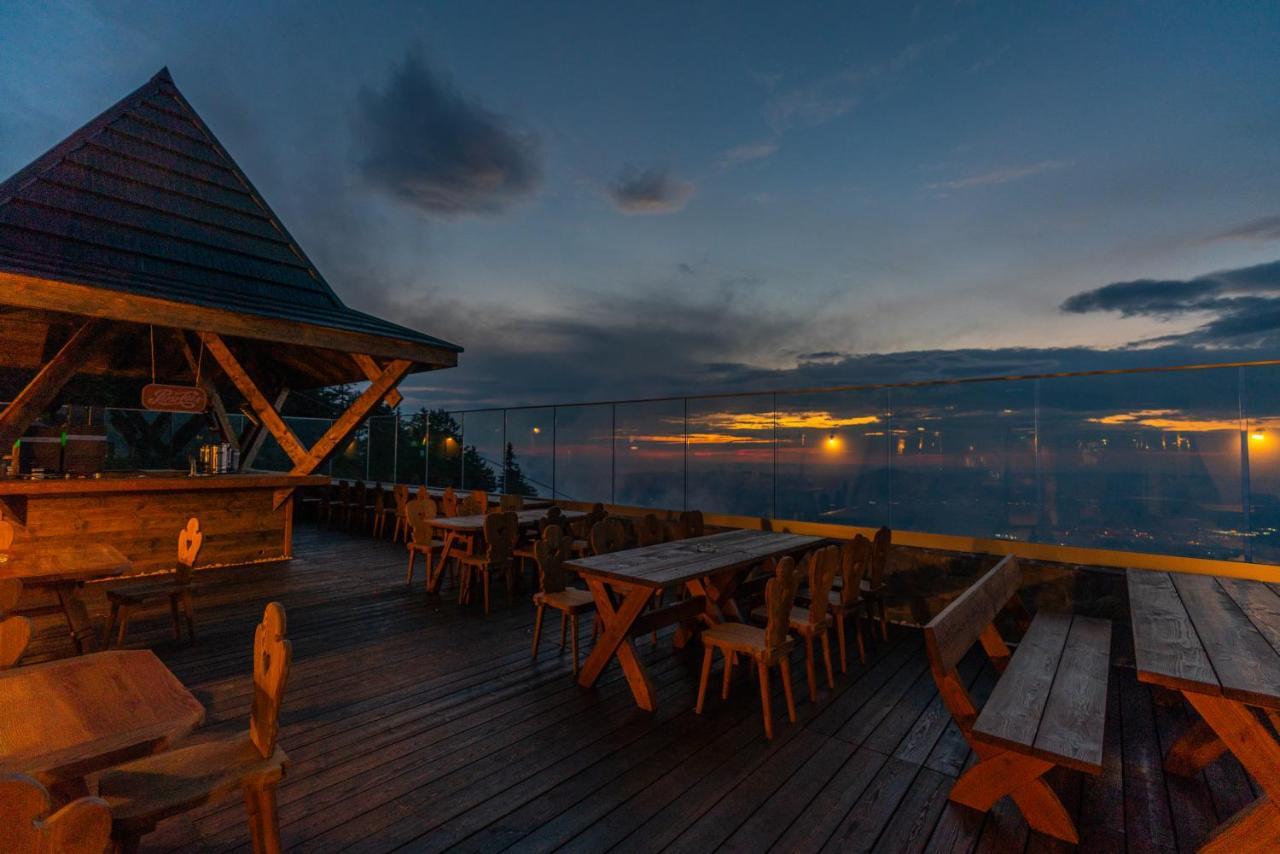 Yager Chalet Poiana Brasov Ngoại thất bức ảnh