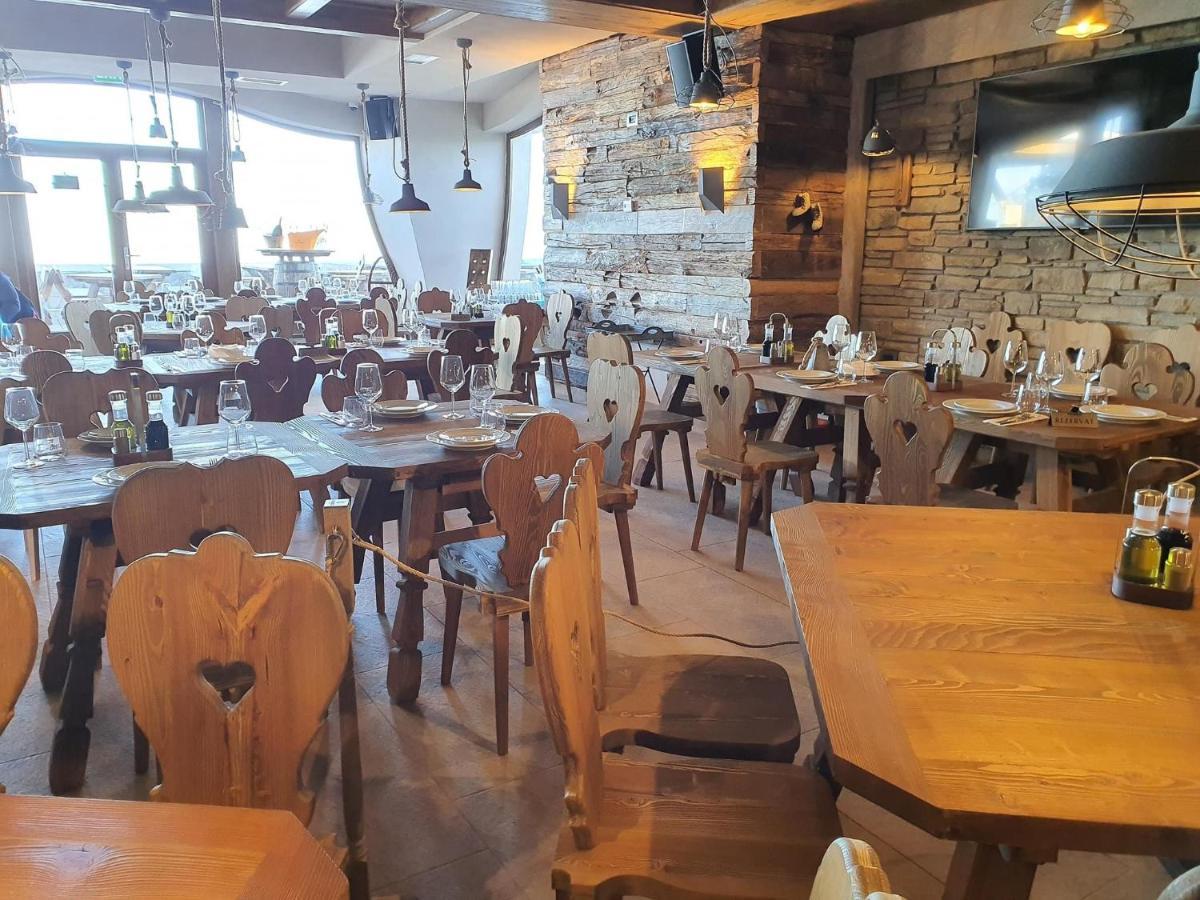 Yager Chalet Poiana Brasov Ngoại thất bức ảnh