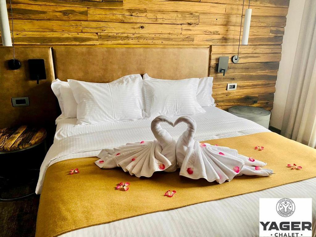 Yager Chalet Poiana Brasov Ngoại thất bức ảnh