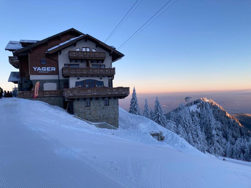 Yager Chalet Poiana Brasov Ngoại thất bức ảnh