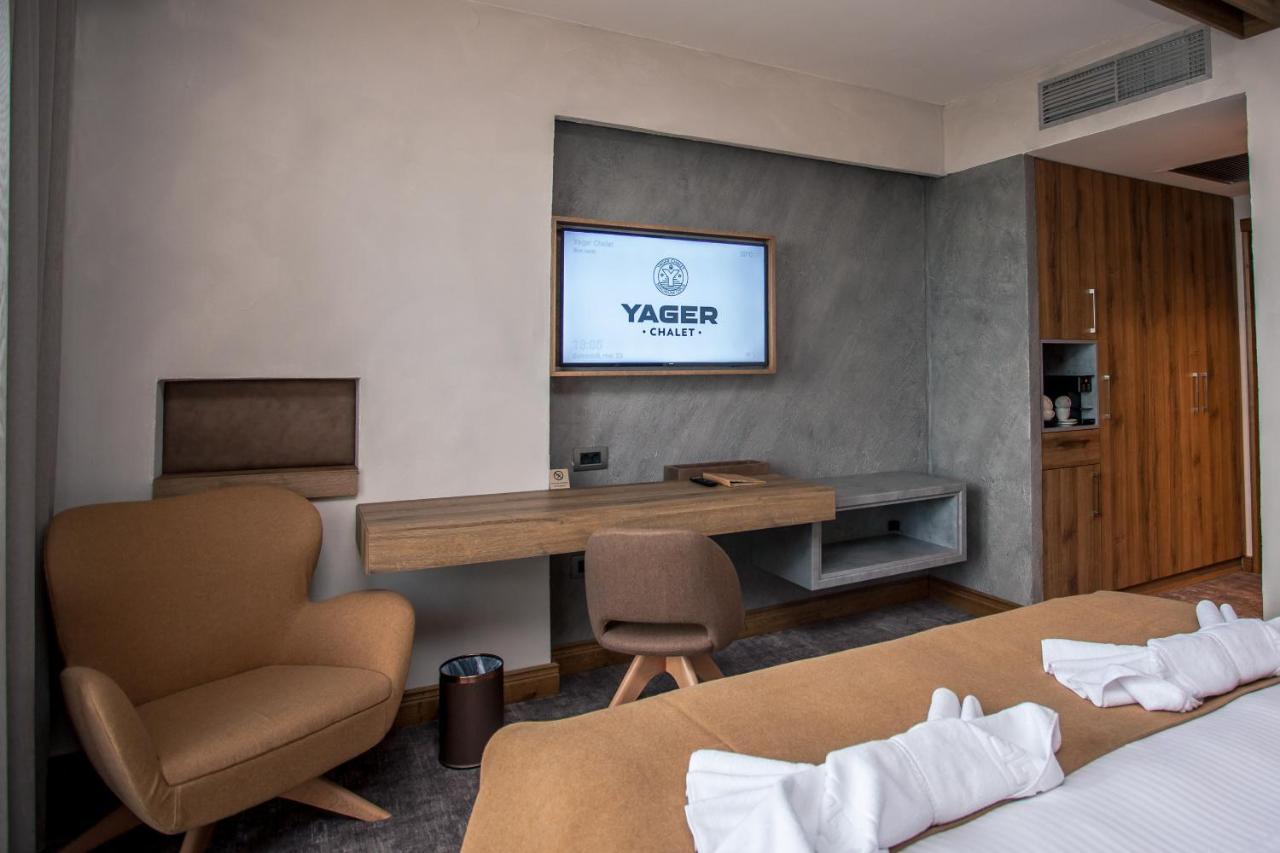 Yager Chalet Poiana Brasov Ngoại thất bức ảnh