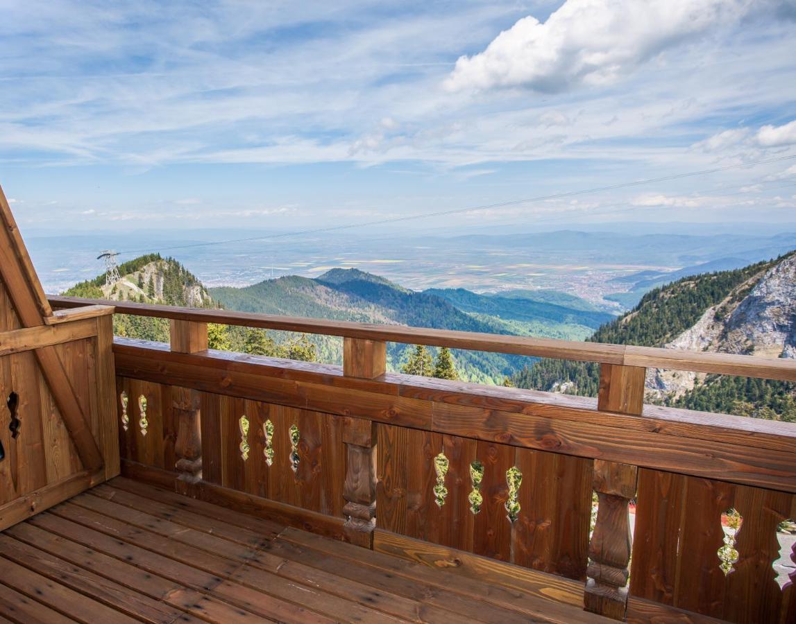 Yager Chalet Poiana Brasov Ngoại thất bức ảnh